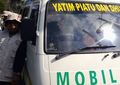 Mobil Siaga dan Pengemudi