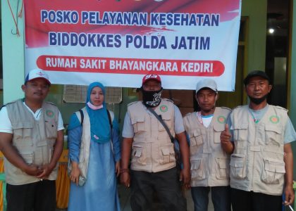 YBLP di Kediri